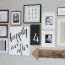 28 ideas for gorgeous diy gallery walls