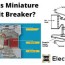 miniature circuit breaker or mcb what
