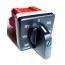 voltmeter selector switch