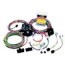 22 circuit wiring harness kit