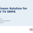 infineon solution for led tv smps