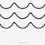 sea waves coloring page line art hd