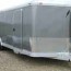 featherlite model 4926 enclosed car trailer