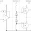 mosfet push pull amplifier circuit