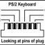 making an ibm ps 2 keyboard cable