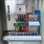 electrical distribution panel board box