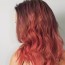 diy ombre roots with color conditioner
