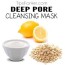 deep pore cleansing mask