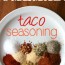 diy homemade taco seasoning family