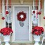 take christmas onto your front porch