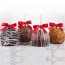 assorted chocolate apples 4 pack 25