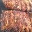 wet brined pork ribs recipe