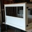 dog crate with a twist ana white