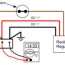 recitifer regulator signal wires rick