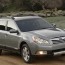 subaru outback reliability and common