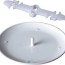 arlington ceiling cover plate fits 3 1
