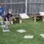 build an obstacle course for kids