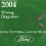 2004 ford crown victoria mercury grand