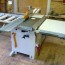 build a sliding table for table saw