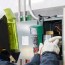 arc flash seriously injures electrician