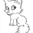 puppy coloring pages free animals