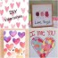 diy valentine s card ideas that are