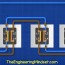 intermediate switch lighting circuits