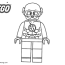 lego superhero coloring pages