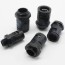 pvc polyamide conduit cable gland for