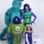 coolest 60 homemade monsters inc costumes