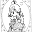 precious moment coloring coloring pages