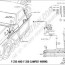 ford truck technical drawings and