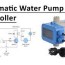 simplest automatic water pump controller