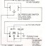 electric fuel pump wiring diagram