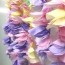 diy tissue paper flower garland jam
