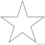 free printable star coloring pages for kids