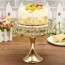 diy kitchen mirror cake dessert stand
