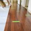 how to install oak hardwood floors