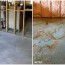 acid stained hard troweled concrete