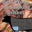 7 best wood for smoking brisket asian