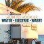 how to hook up rv water electric and
