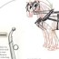 work horse mule harness design