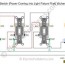 how to wire a 4 way switch with