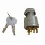 3 position key switch for ezgo golf carts