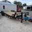 2022 pj trailers 24 ft cc equipment