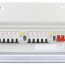 does your mains distribution board look