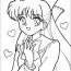free printable sailor moon coloring pages