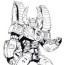 transformers kids coloring pages