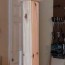 how to build a wooden diy coat rack