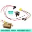 electric air horn wiring harness relay
